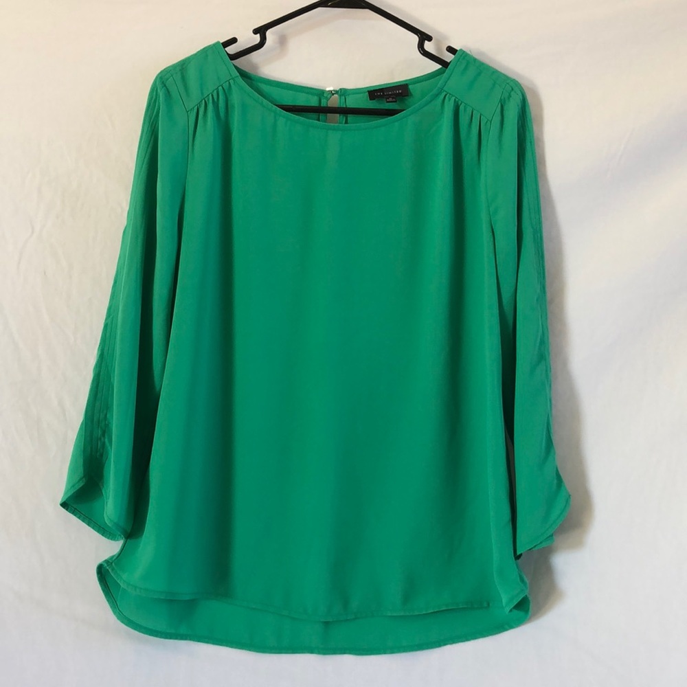 Limited blouse